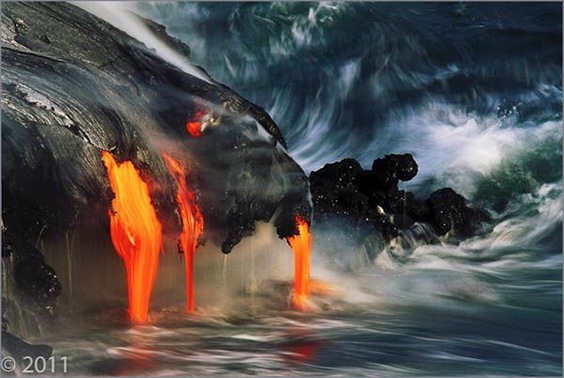 Photo by Art Wolfe for Extreme Exposure exhibit
