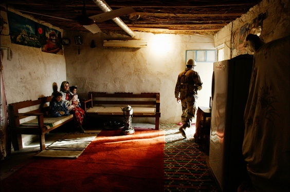 Photo by Christoph Bangert for War/Photography exhibit