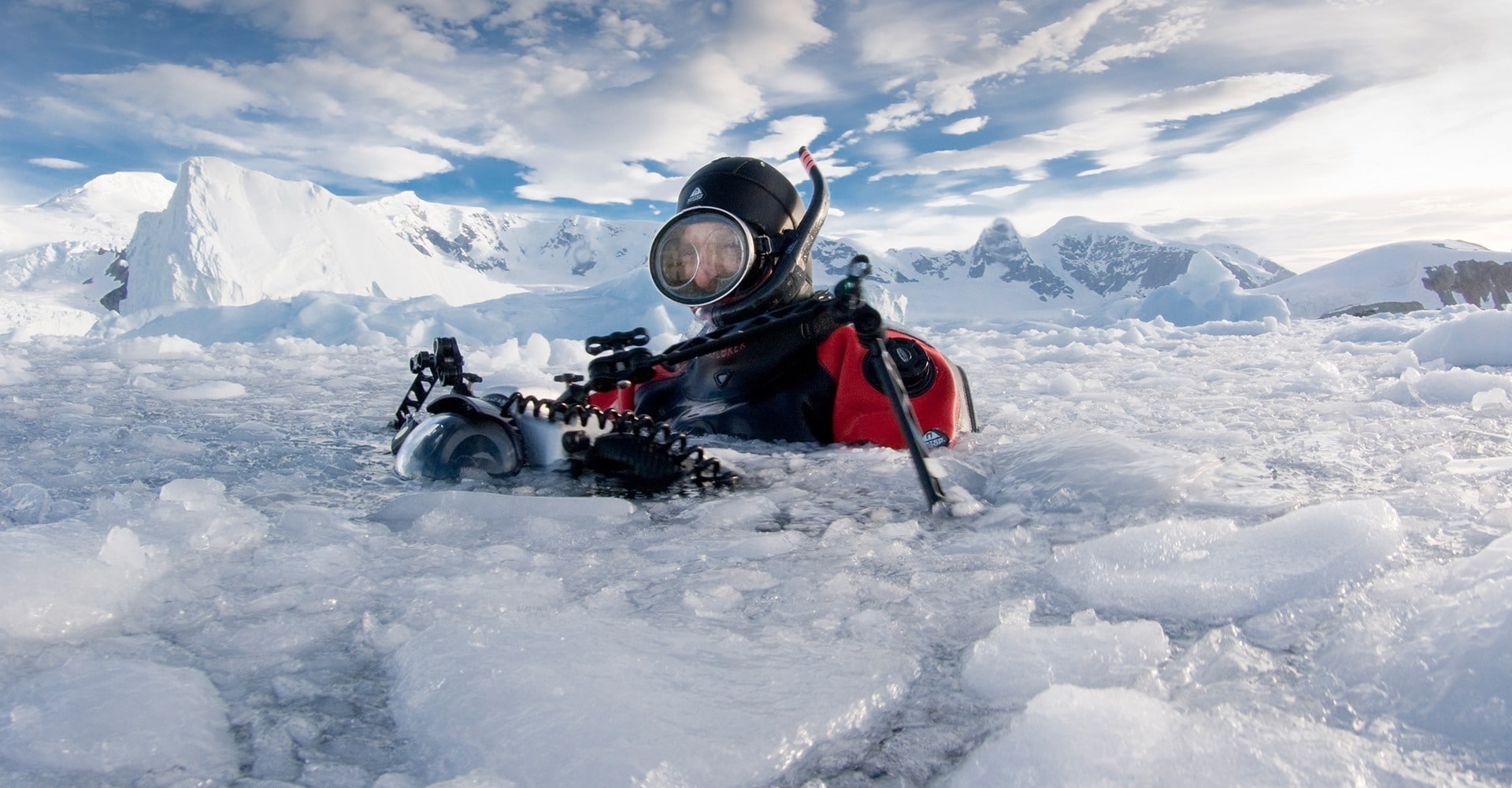 Danko Island, Antarctic Peninsula