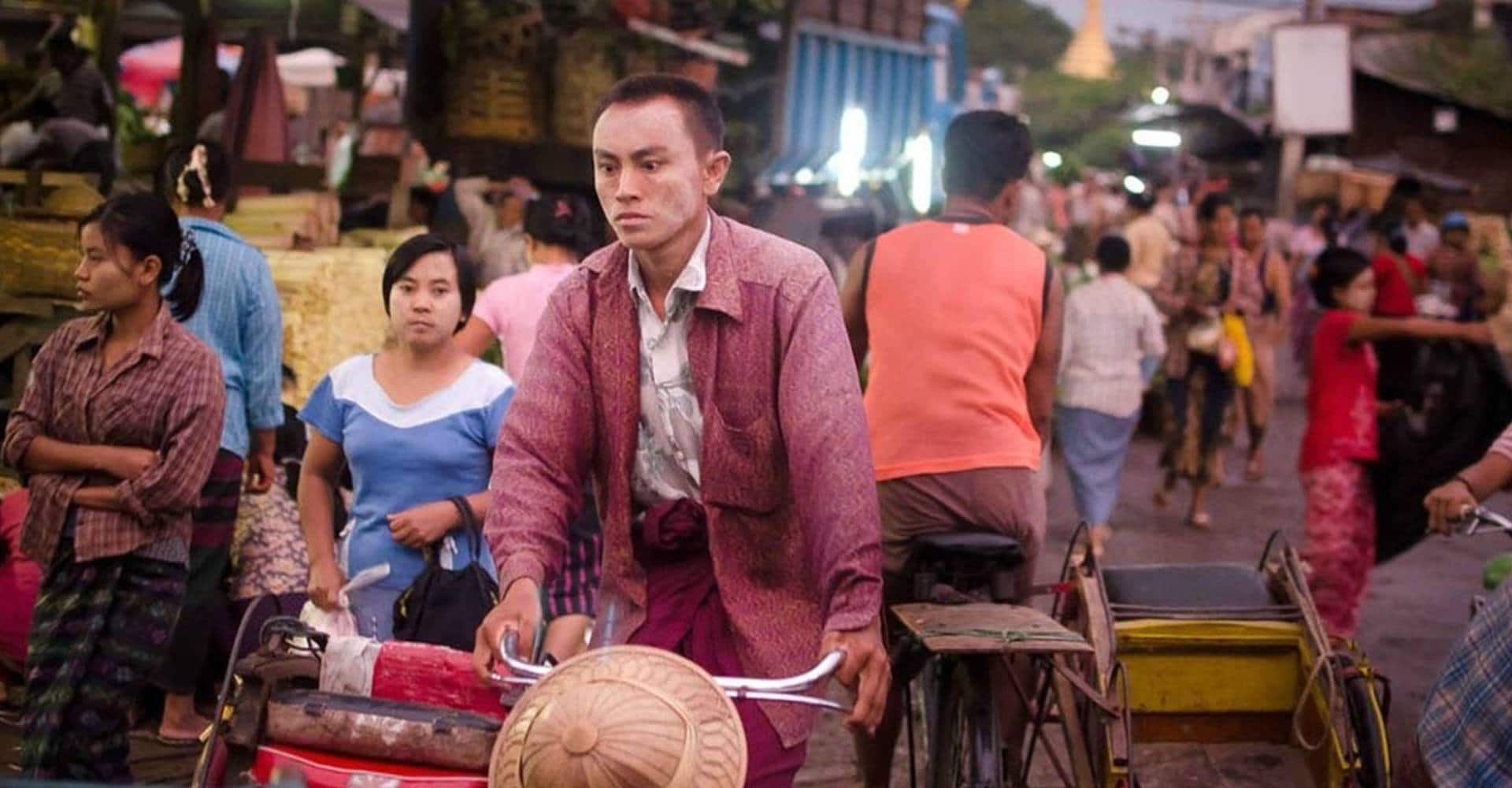 Mandalay, Burma