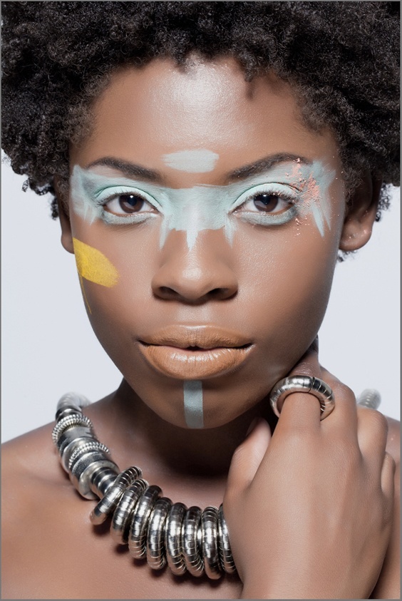 Photo by Guy Mokia for Beauty CULTure exhibit