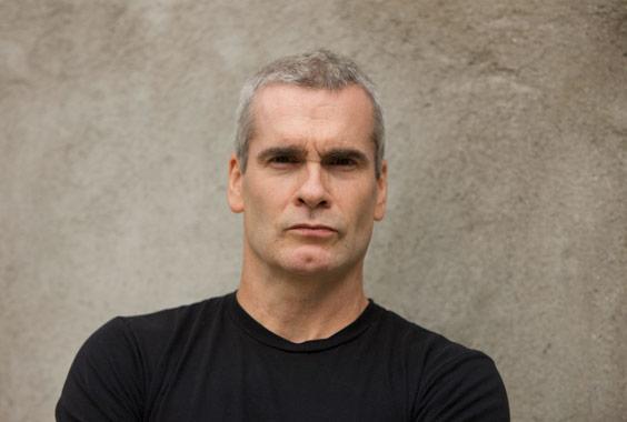 Henry Rollins