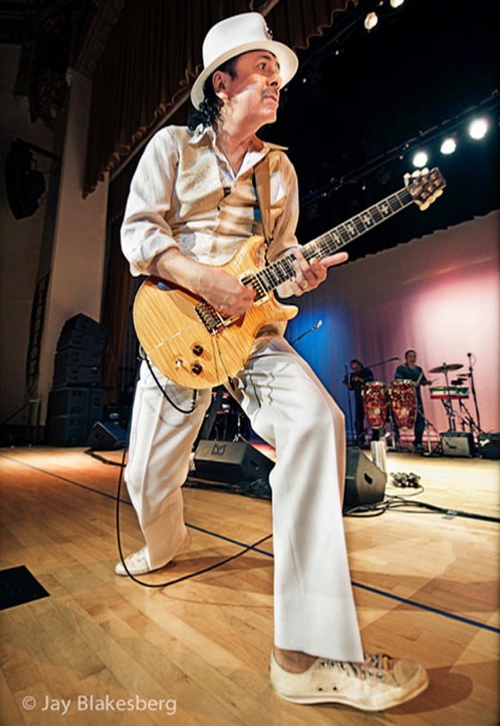 Photo by Jay Blakesberg for Who Shot Rock & Roll exhibit