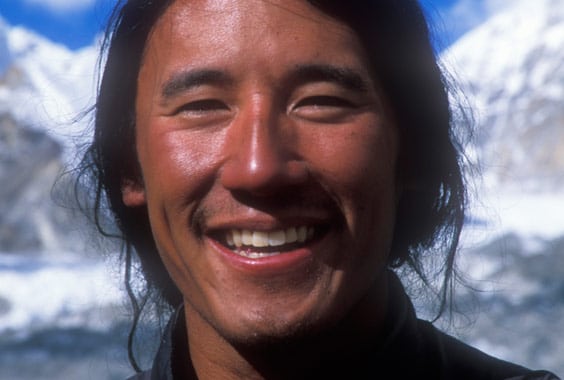 Jimmy Chin