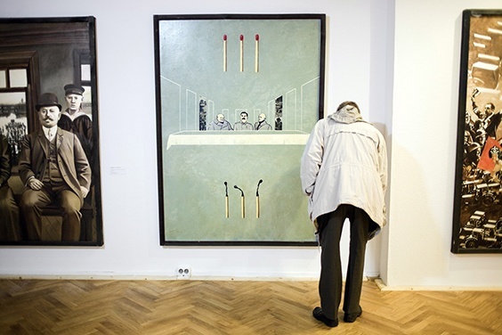 Photo by Katja Heinemann for 2009 Pictures of the Year International exhibit