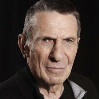 Leonard Nimoy