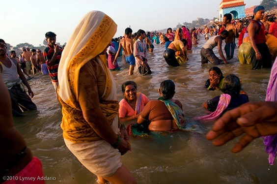 Photo by Lynsey Addario for Water exhibit