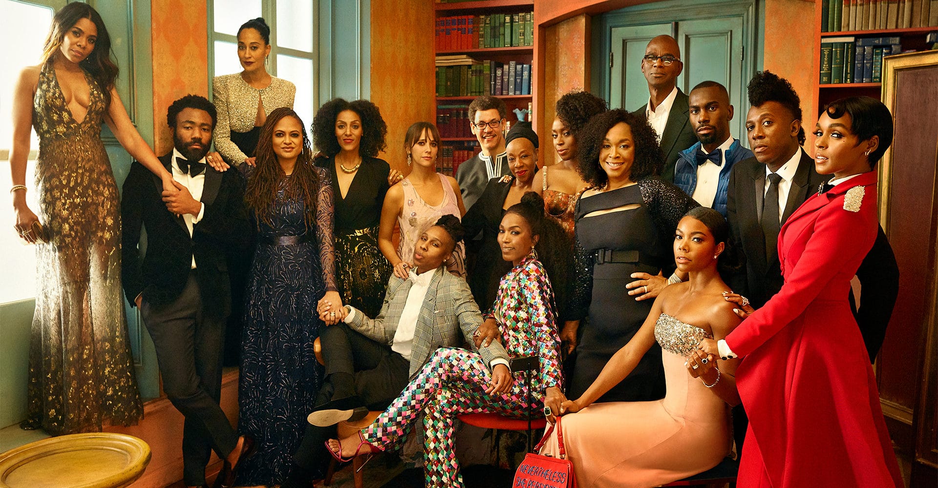 Movers & Shakers of Color, Hollywood 2018