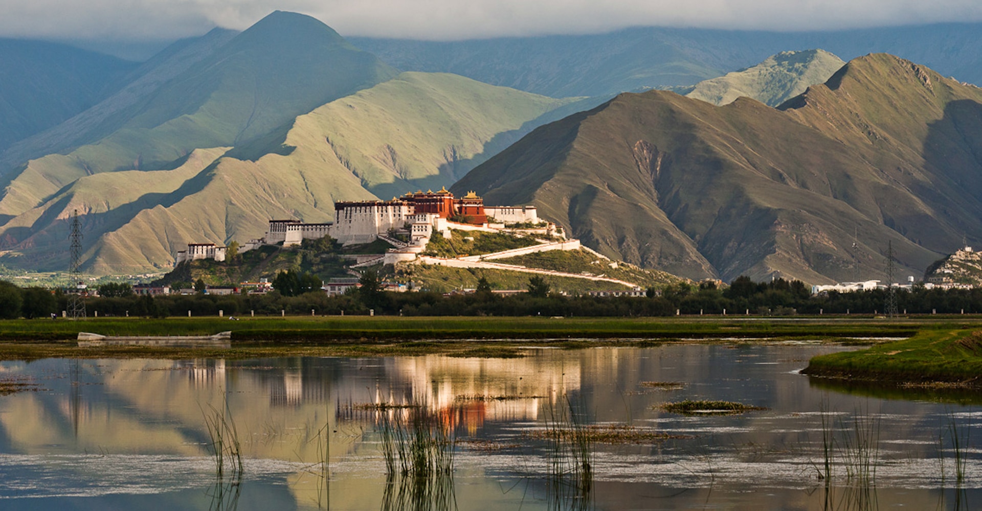 Potala Palace - Lhasa, Tibet