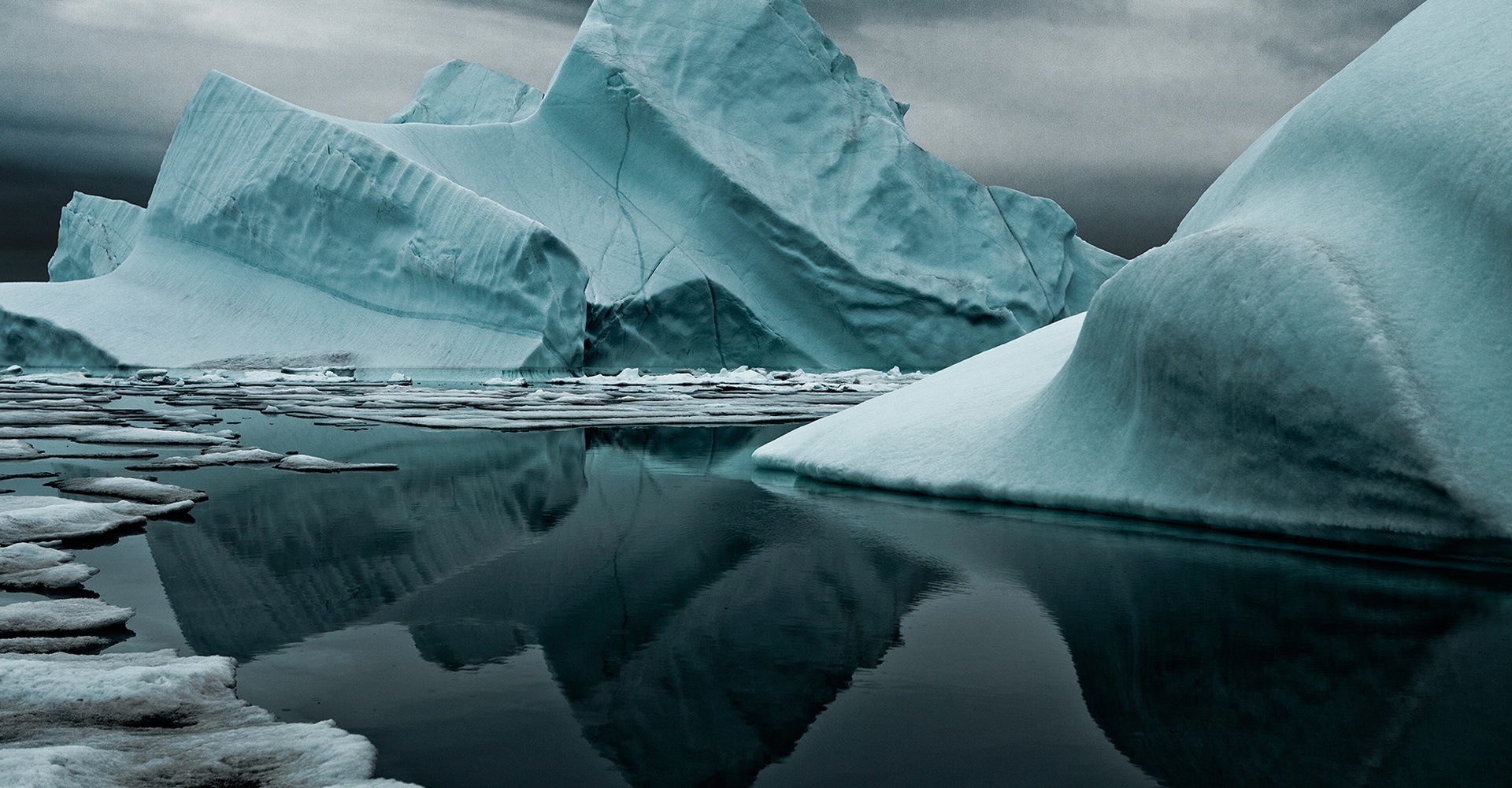 Greenland iceberg 1