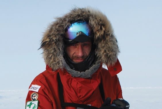 Sebastian Copeland