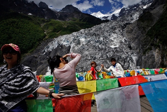 The Big Melt: Jonas Bendiksen