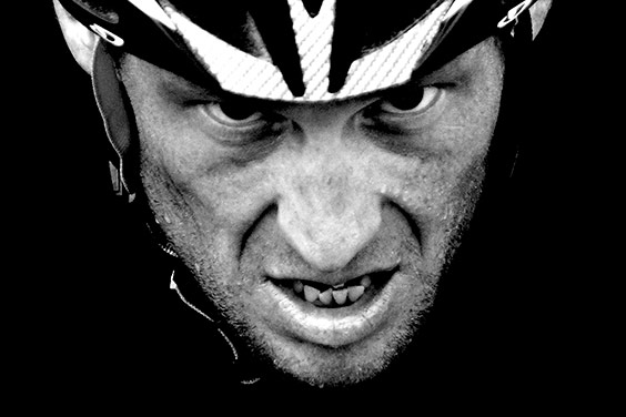 Seven-time Tour de France champion and cancer survivor Lance Armstrong prepares for his comeback to competitive cycling on a training ride in Austin, Texas, September 6, 2008.