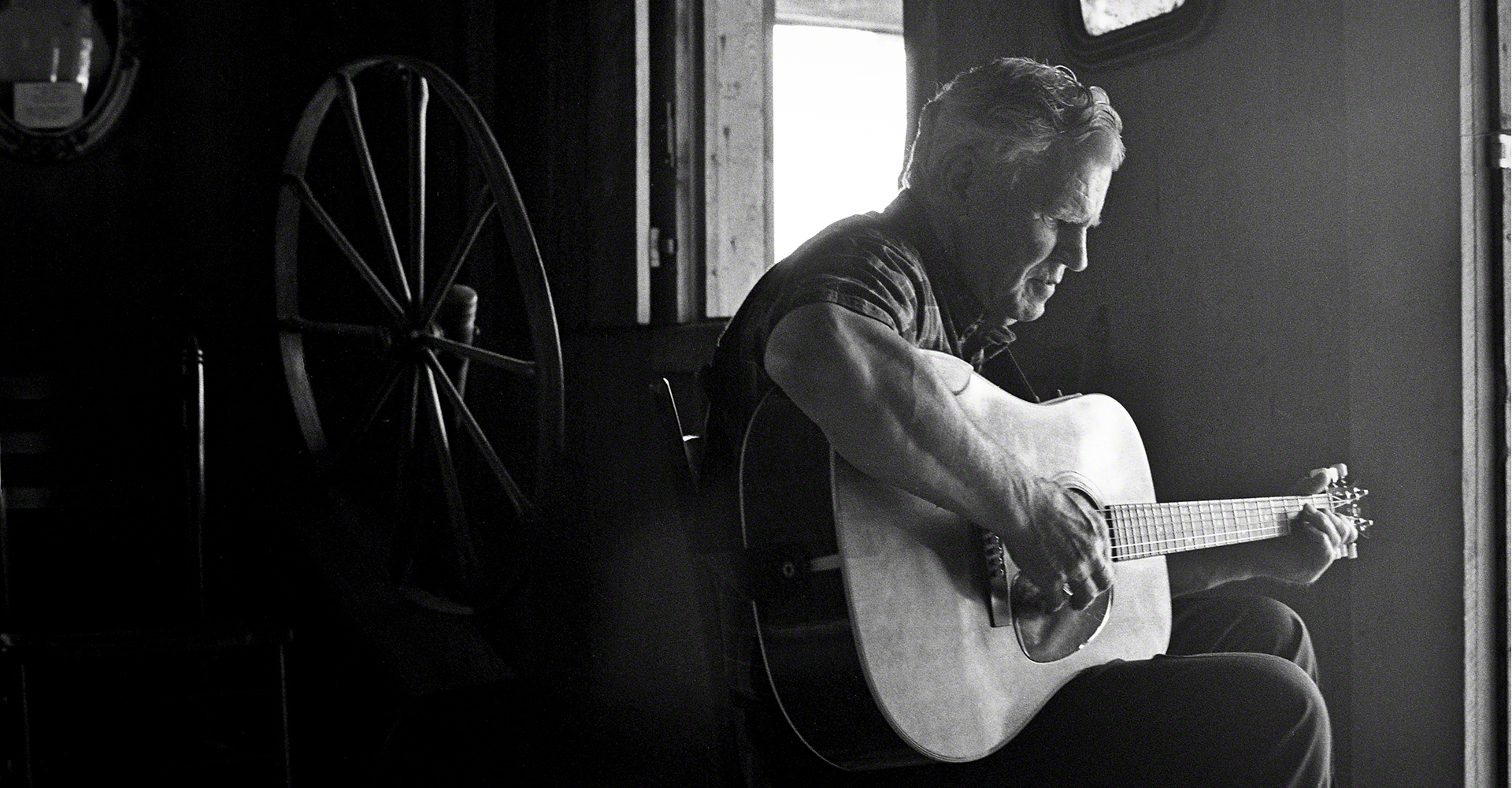 Doc Watson - Wilkesboro, NC