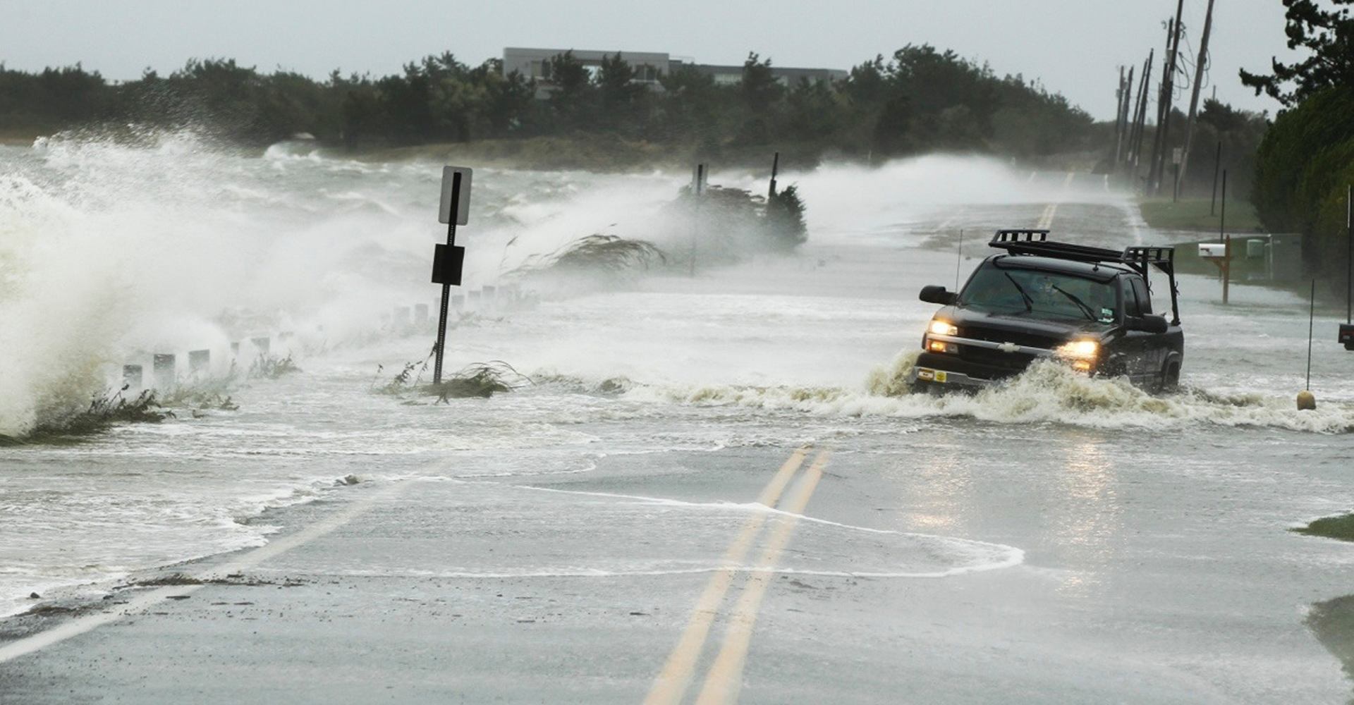 The Attacking Ocean: Rising Sea Levels Past, Present, and Future