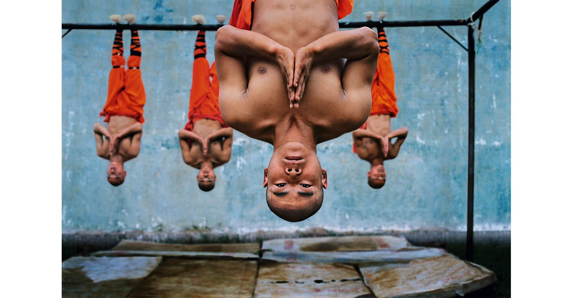 Steve McCurry - Annenberg Space for Photography