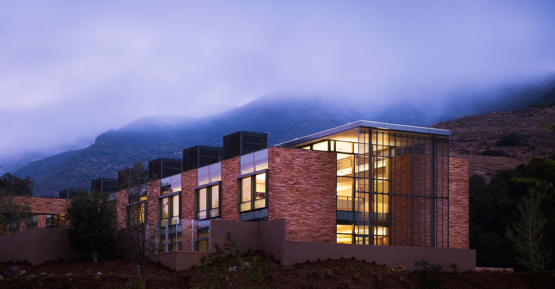 Conrad N. Hilton Foundation Headquarters - Agoura Hills, CA