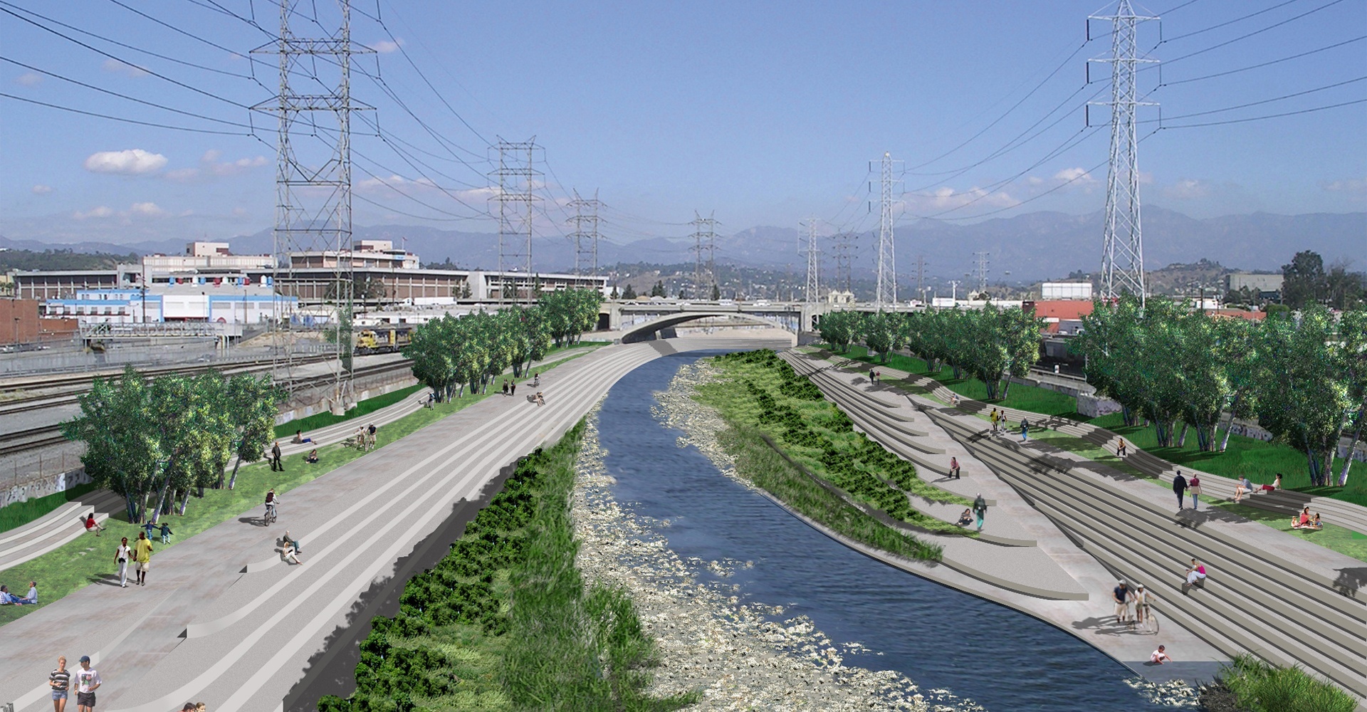 The Los Angeles Water Conundrum: Adaptability by Design