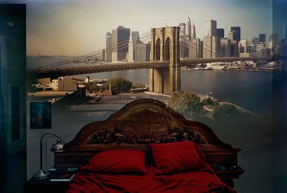 Abelardo Morell: The Universe Next Door photo