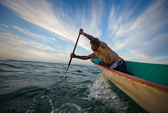 Cory Richards: BorderLands photo