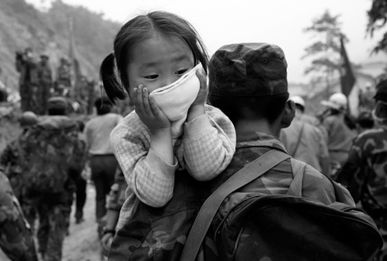 David Butow: Photographing China