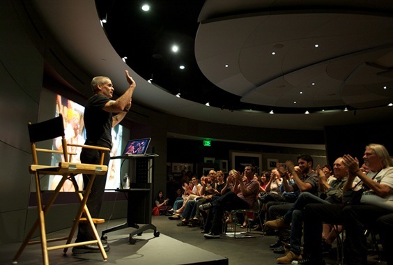 Henry Rollins: Henry Rollins on Photography