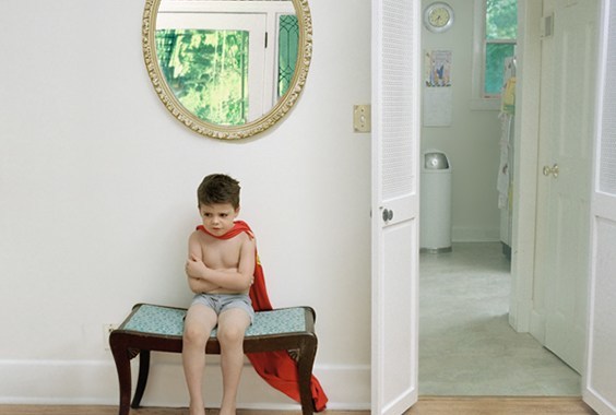 Julie Blackmon: The Power of Now and Other Tales From Home photo