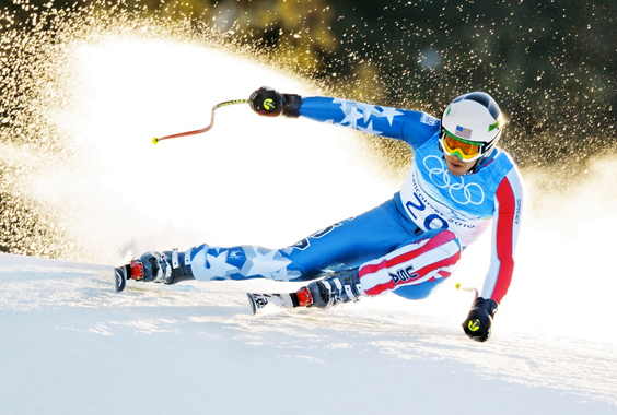 Steve Fine: How Sports Illustrated covered the 2010 Vancouver Winter Olympics photo