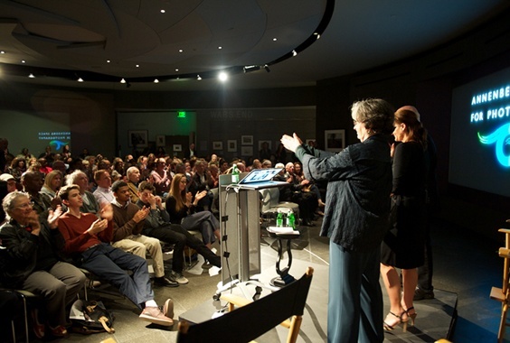 Carolyn Cole, David Hume Kennerly and Anne Wilkes Tucker: War/Photography: A Discussion