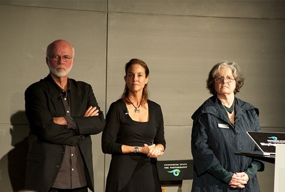 Carolyn Cole, David Kennerly & Anne Tucker