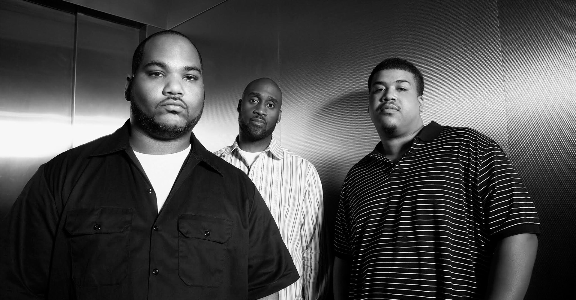 Sound in Focus Concerts: De La Soul with Quantic (Live)