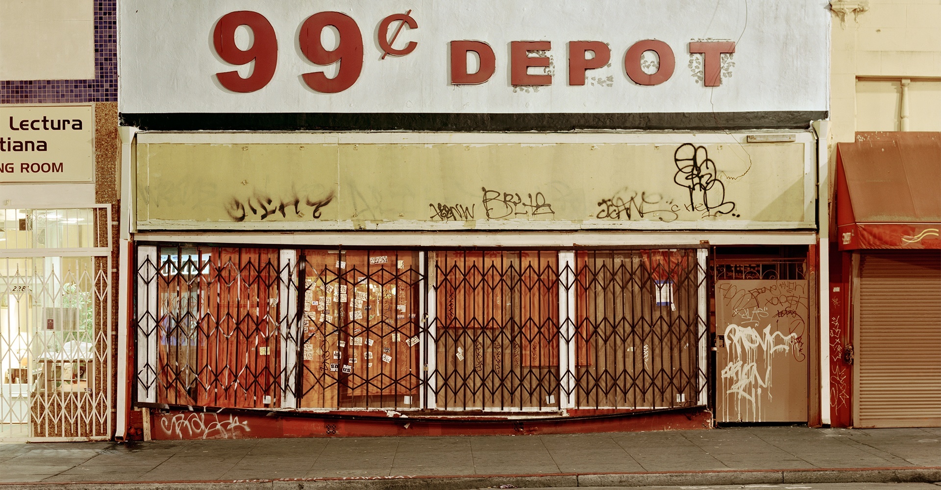 99 Cent Depot, San Francisco, 2010