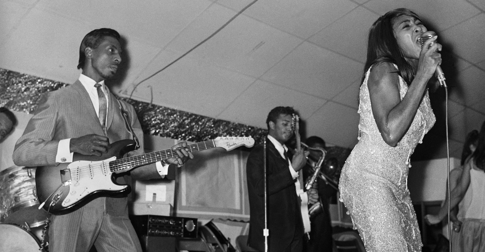 Ike & Tina Turner