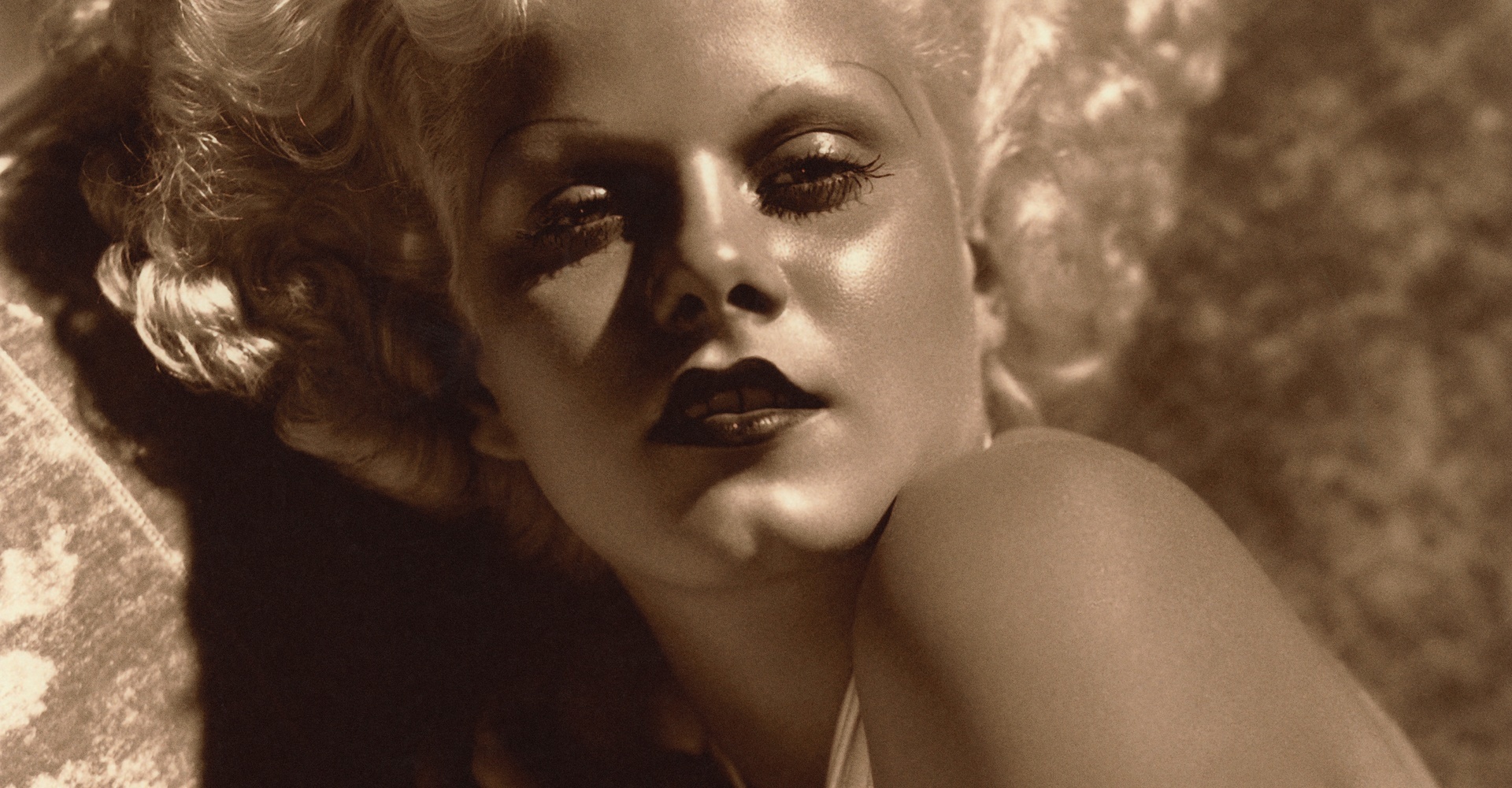 Jean Harlow - 1933