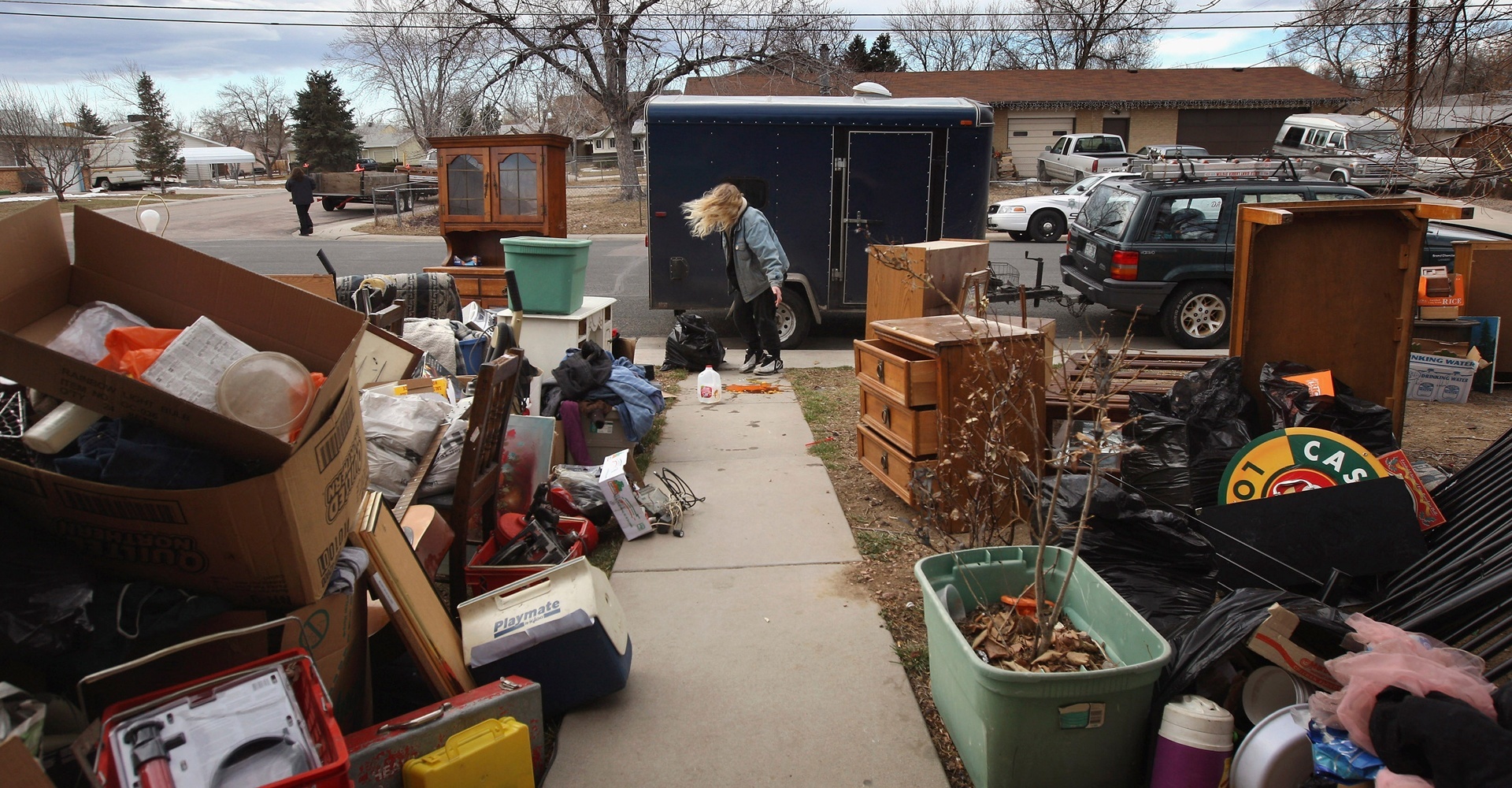 Evicted In America
