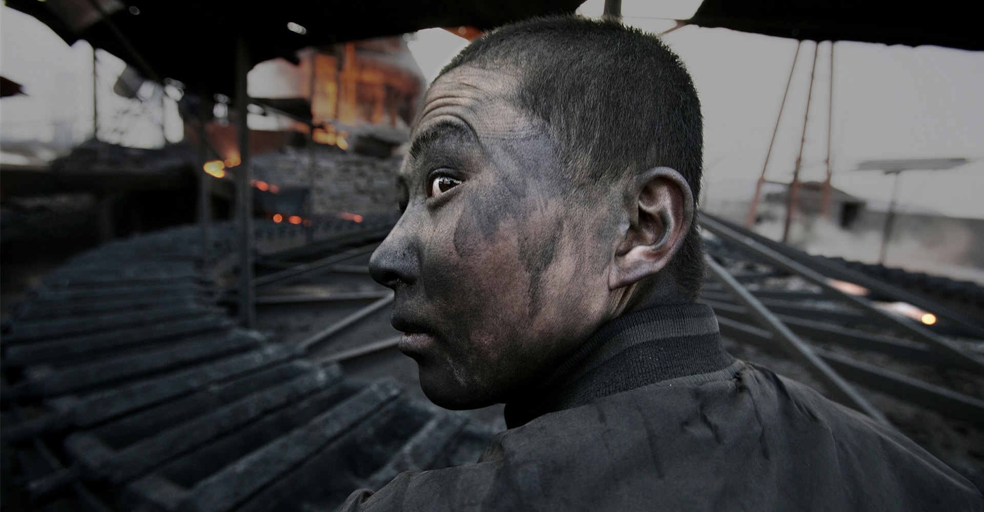 Pollution In China