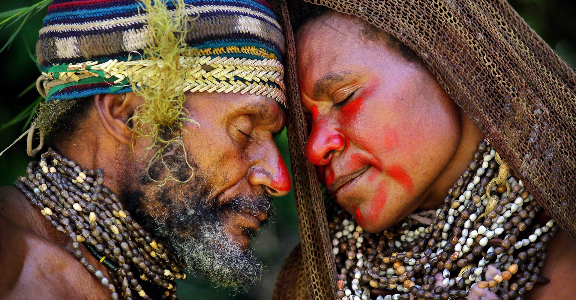 Central highlands of Papua New Guinea