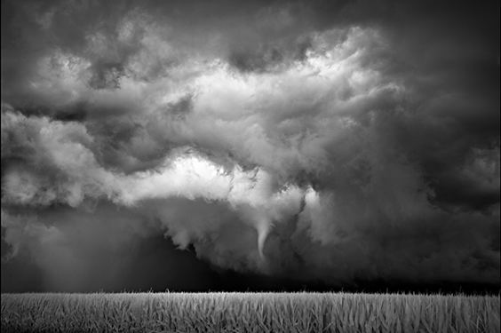 Photo by Mitch Dobrowner for LIFE exhibit