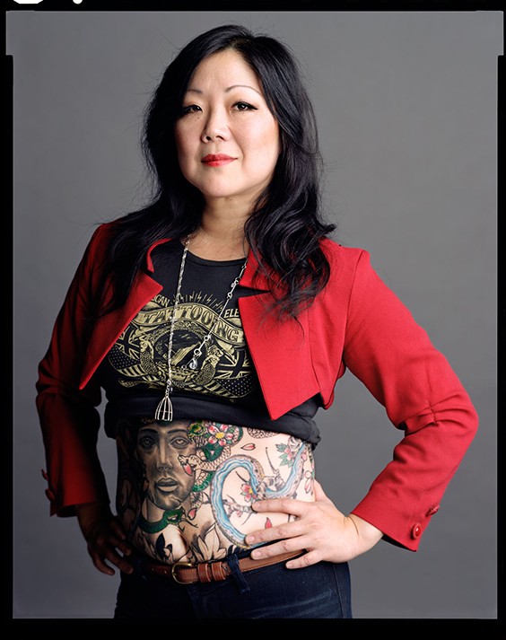 Margaret Cho is a Korean American comedian, actress and author. Cho is best known for her stand-up routines, through which she critiques social and political issues, especially those pertaining to race and sexuality.