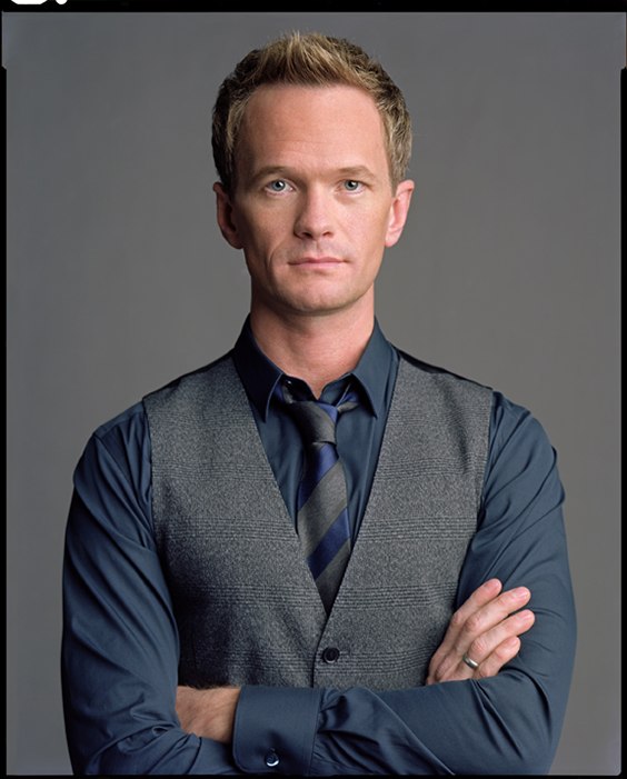 Neil Patrick Harris is an actor, producer, singer, comedian, magician and television host. He starred in the TV show How I Met Your Mother, which was nominated for four Emmy Awards. He was named one of Time magazine's “100 Most Influential People” in 2010 and has two children with his partner, David Burtka.