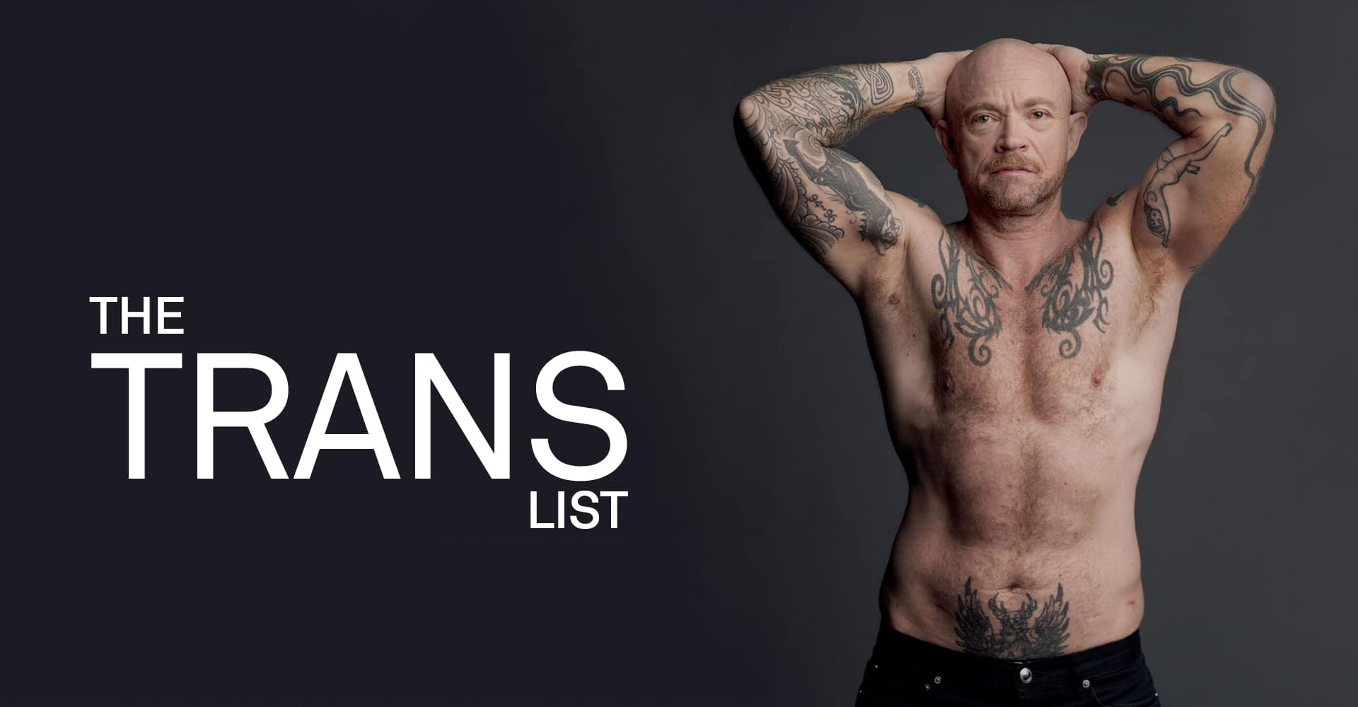 Buck Angel