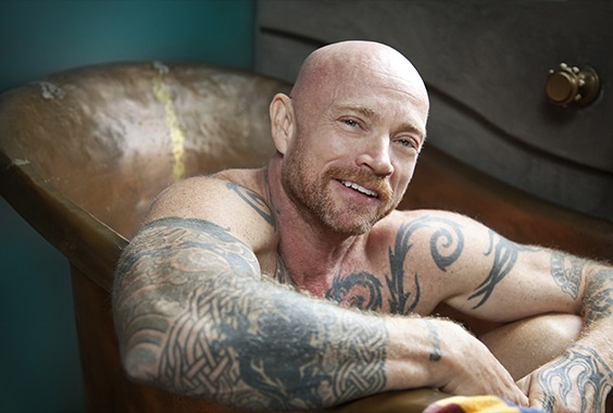 Buck Angel