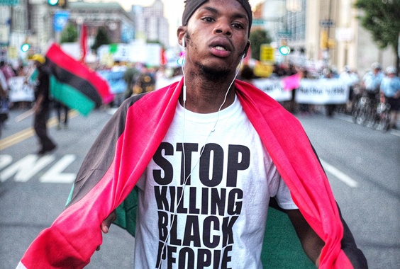 Ruddy Roye: When Living is a Protest photo