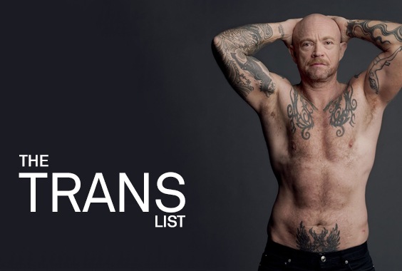 Buck Angel: Bucking the System