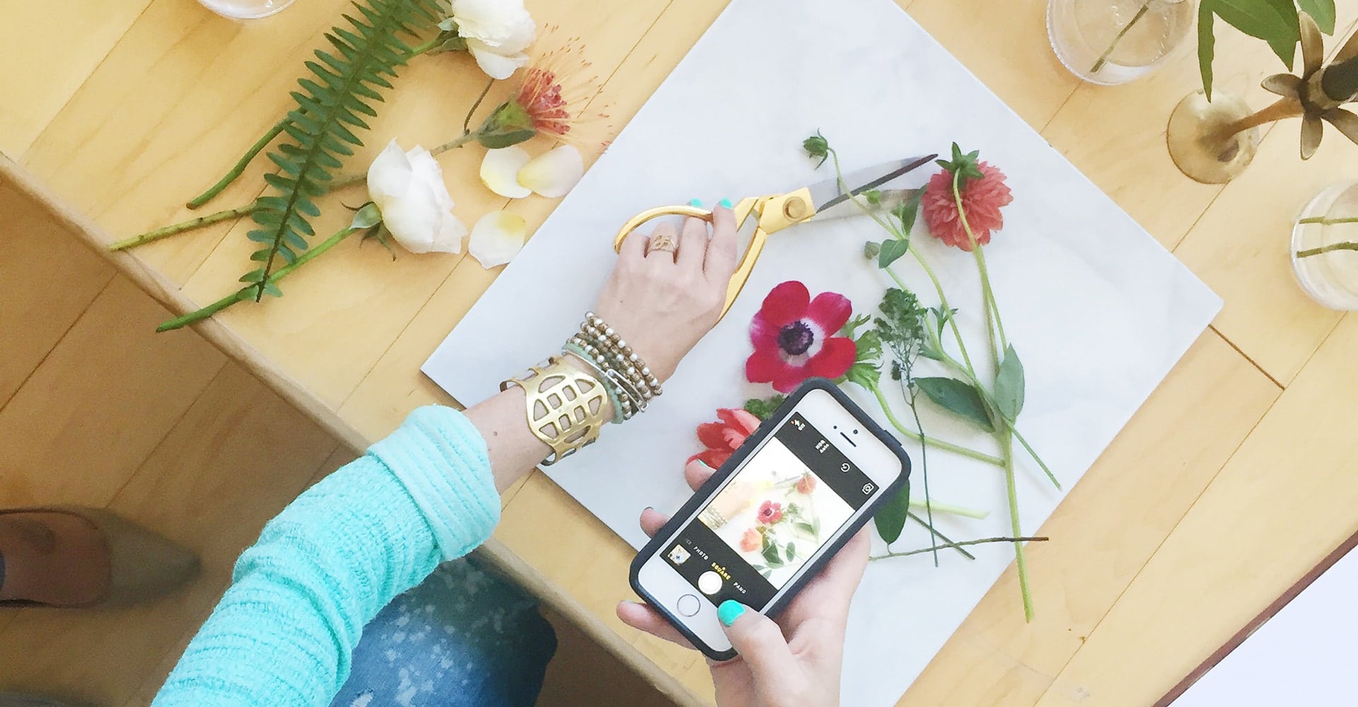 Snap Workshop: Instagram for Entrepreneurs with The Brand Gals