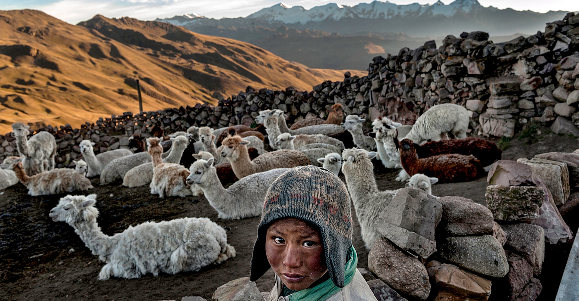 Renée C. Byer: Living on a Dollar a Day: The Lives and Faces of the World’s Poor