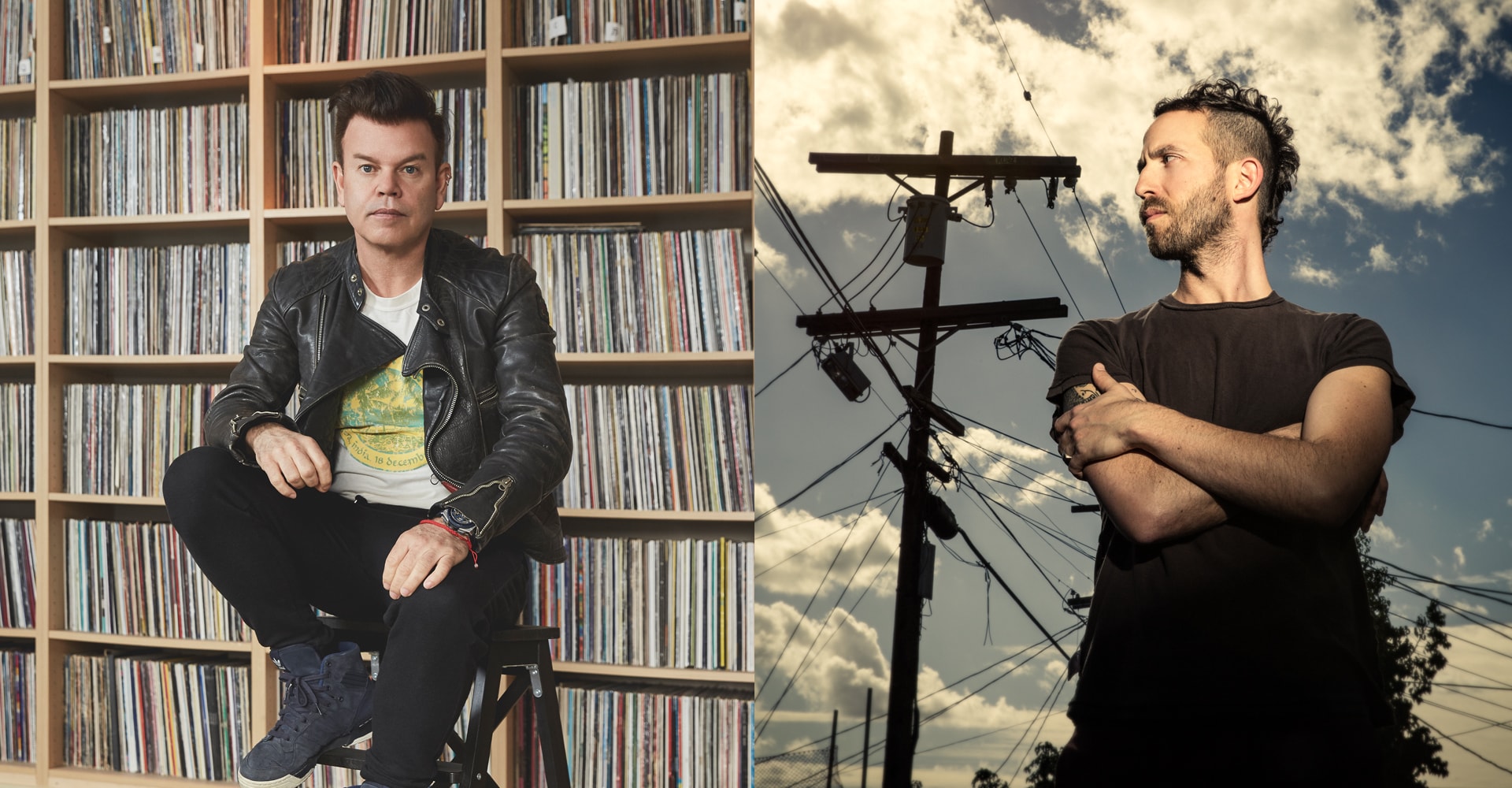 Sound in Focus Concerts: Paul Oakenfold with Mondo Cozmo