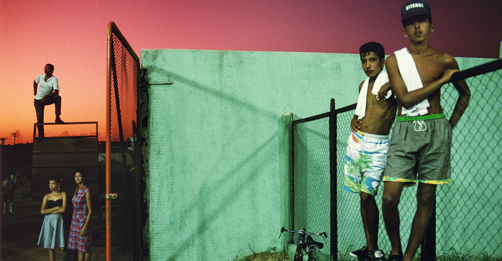 Alex Webb & Rebecca Norris Webb: On Cuba & Collaboration