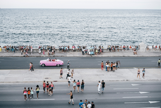 Greg Kahn: Havana Youth