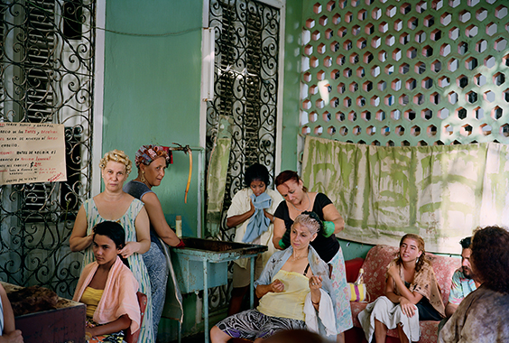 Tria Giovan: The Cuba Archive: Photography from the 1990s